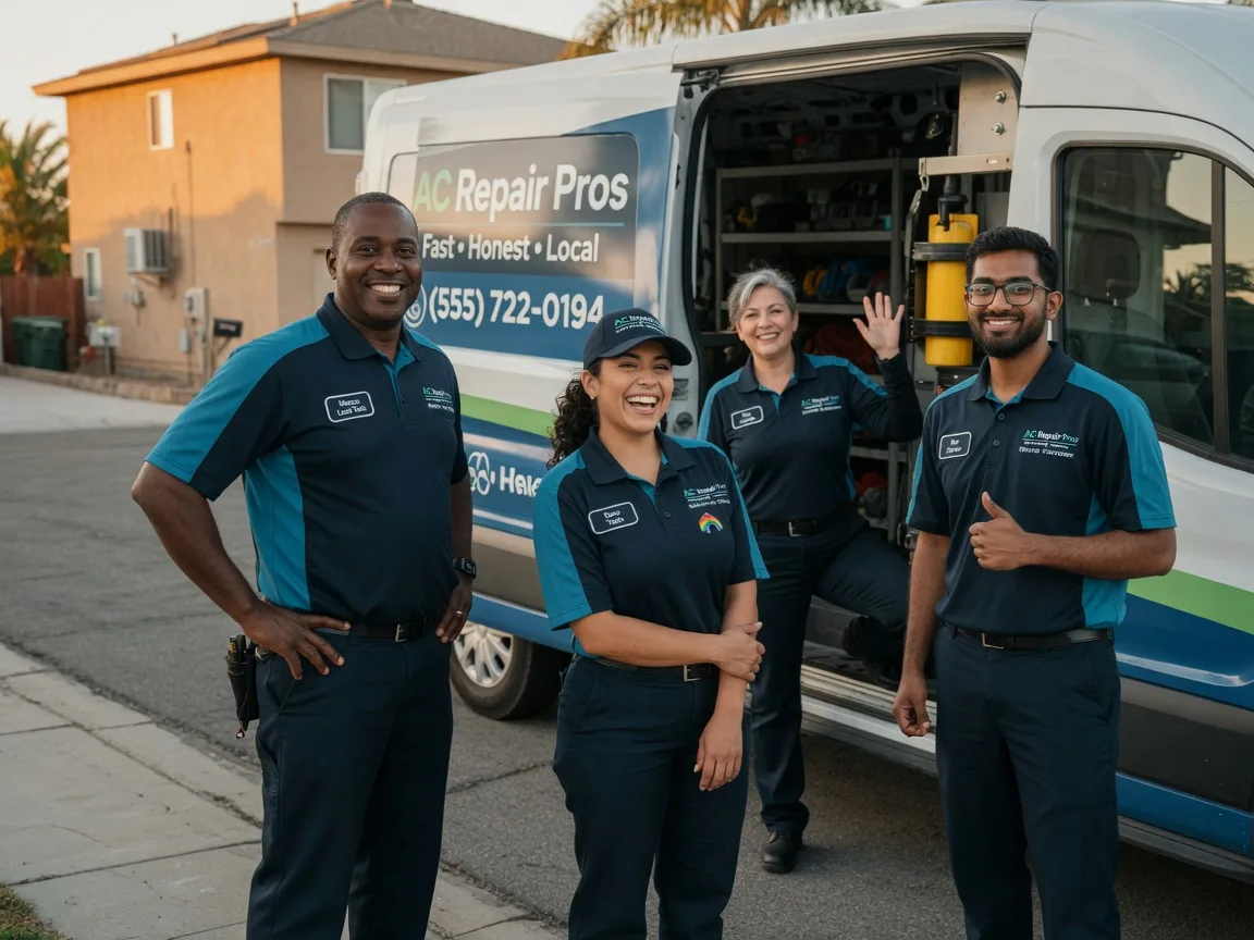 AC Repair company in Middleton, WI