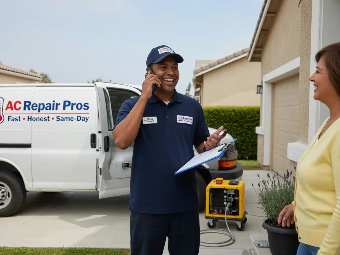 AC Repair Middleton, WI FAQs
